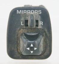 97-06 Ford F150 F250 Excursion 3C3T17B676AAW Side  Mirror Control Switch 2940 - £18.76 GBP