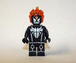 Toys Ghost Rider Venom Comic Minifigure Custom Toys - £5.10 GBP