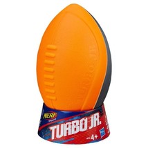 Hasbro Nerf: Sports: Turbo Jr Football (Pack of 4) - £27.99 GBP