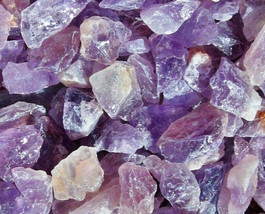 Small AMETHYST CRYSTAL Rough *  1/2-1&quot; Size * Great Wire Wrap Jewelry Rough - $4.23+