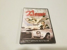 21 Jump Street (DVD, 2012) New - £8.85 GBP