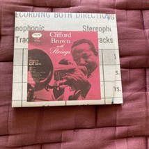 With Strings (remastered) by Clifford Brown (CD, 1998) - £7.77 GBP