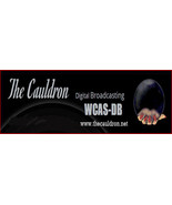 Radio Advertising ( . 30 sec ad) thecauldron.net - $25.00