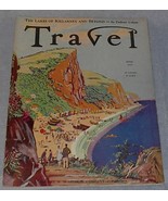 Travel Magazine April 1933 Phoenicia Hungary Holland East Africa Killarney - $366.49 MXN