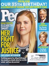 Elizabeth Smart, David Letterman, Kate Gosselin @ People Magazine Oct 2009 - £3.95 GBP