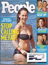 Jennifer Love Hewitt, Joel Osteen @ People Magazine December 2007 - £2.30 GBP