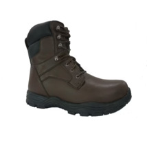 Brahma Men&#39;s Challenger Steel Toe 8&quot; Work Boot, Brown Size 13 - €53,05 EUR