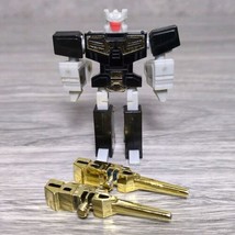 Transformers G1 Rewind Figure with Gold Chrome Guns ~ COMPLETE Vintage - £24.29 GBP