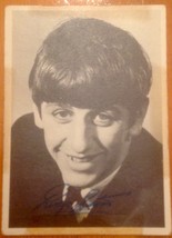 The Beatles Topps Photo Trading Card #6 1964 1st Series - $2.50