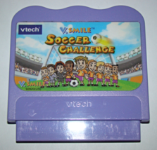 Vtech/V.Smile   Soccer Challenge (Cartridge Only) - £6.39 GBP