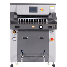 VEVOR Electric Hydraulic Paper Cutter, Paper Cutter Machine 26" Cutting ... - $4,599.99
