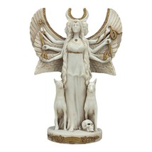 Hécate Hécate Triple Diosa de la Noche Mágica Luna Escultura Griega Estatua... - £43.07 GBP