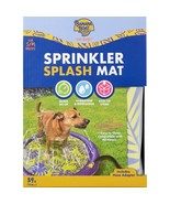 Banana Boat Sprinkler Splash Mat For Dogs S/M Breeds 39”- Pets, Refreshi... - £15.56 GBP