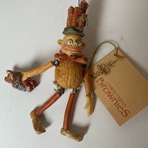 Christmas Brownies by Department 56 Ornament NEW - $1,085.50 MXN