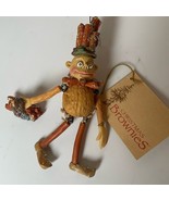 Christmas Brownies by Department 56 Ornament NEW - $57.82