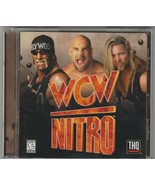 WCW Nitro by THQ ~ CD-ROM - £15.19 GBP