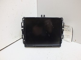 17 2017 Dodge Ram 1500 Info Display Screen 68270657AE #499 - £108.74 GBP