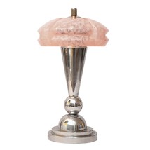 Original Type Déco Table Lamp &quot; Schönfeld &quot; Chrome Bauhaus Desk Lamp - $8,342.21 MXN
