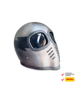 Alien Helmet - Thunder Matt Gray - Helmet Custom - $460.88 CAD