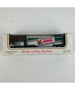 Florida Lottery Showvan Limited Edition 1:87 Scale Semi Tractor-Trailer - £11.67 GBP