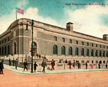 New Post Office Building St Louis Missouri MO UNP 1910s DB Postcard Unused - $3.91