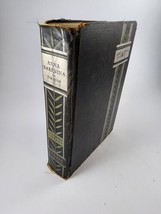 Anna Karenina Vtg HC Book Universal Library, Grosset &amp; Dunlap Leo Tolstoy READ - £9.66 GBP