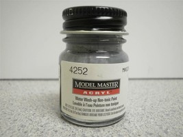 TESTORS MODEL MASTER PAINT- 4252 MAIZURU NAVAL ARSENAL- 1/2 FL.OZ- NEW -... - £3.30 GBP