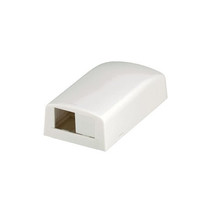 Panduit CBX2WH-AY MINICOM SURS INCLUD BUILTIN REMOVE BLANK - $34.92
