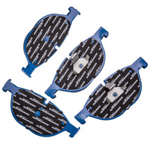 Front Disc Brake Pad Set for BMW 535i xDrive F10 3.0T 2011 2013 - £103.56 GBP