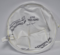 Beam 2725 Central Vacuum Inverted 11 Inch Filter Bag 110347 - $1,490.98 MXN