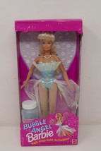 Mattel 1994 Bubble Angel Barbie Doll with Wings Make Real Bubbles 12443 - £21.57 GBP