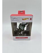 Hallmark Mattel Hot Wheels Bone Shaker Christmas Tree Ornament - $274.97 MXN