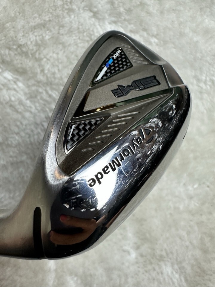 TaylorMade Sim2 Max Approach Wedge Tensei TM 40 Ladies Flex Shaft. Japan Cert. Item image 3