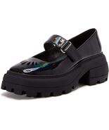 Katy Perry The Geli Combat Size US 5 M Women&#39;s Leather Mary Jane Shoes B... - $53.45
