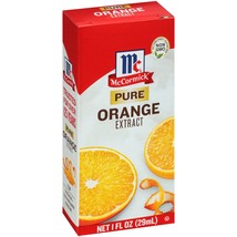McCormick Pure Orange Extract, 1 fl oz - $8.86