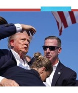 Donald Trump Assassination Attempt limited edition Trading Card BRAND NE... - $593.01