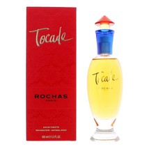 Tocade by Rochas, 3.3 oz Eau De Toilette Spray for Women - £52.38 GBP