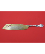 Les Cinq Fleurs by Reed and Barton Sterling Silver Ice Cream Slice FH AS... - $478.46 CAD