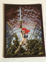Red Sonja Trading Card #57 - £1.54 GBP