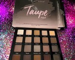 VIOLET VOSS Taupe Notch Eyeshadow Palette Brand New In Box MSRP $45 - $34.64