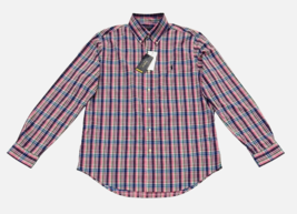 New Polo Ralph Lauren Men&#39;s Stretch Classic Fit Plaid Performance Shirt ... - $98.99