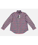 New Polo Ralph Lauren Men&#39;s Stretch Classic Fit Plaid Performance Shirt ... - $135.32 CAD