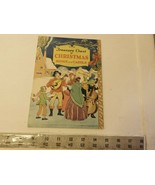 Treasury of Christmas Songs and Carols - vintage holiday music book - $17.99