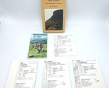 NOS Appalachian Trail Guide New Hampshire-Vermont 7th Ed &amp; Maps - $16.78