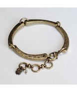 LUCKY BRAND Antiqued Gold Tone Bracelet - $28.00