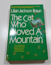 The Cat Who Moved a Mountain 1992 Paperback - £3.89 GBP
