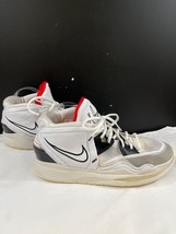 Nike Kyrie Infinity CZ0204-101 Men&#39;s White Basketball Sneakers Size 10 S... - $56.56