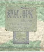 Spec Ops brand Made in USA LC-1 &quot;ALICE&quot;-style backpack woodland camo GRE... - $169.79 CAD
