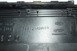 2006-2008 INFINITI M45 M35 CENTER CONSOLE COVER PANEL TRIM J1236 image 6