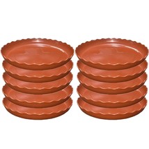 10 Pcs of 9 Inch Plant Saucer 9 Inch Plant Saucers Heavy Duty9 - £11.98 GBP